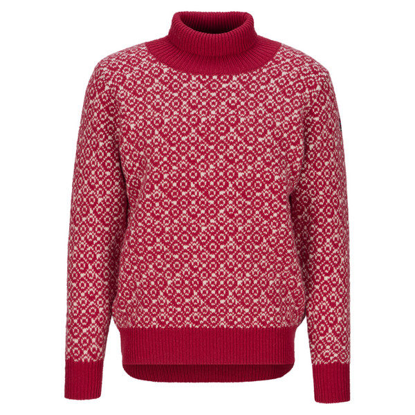 Devold SVALBARD REFINED HIGH NECK Unisex - Wollpullover