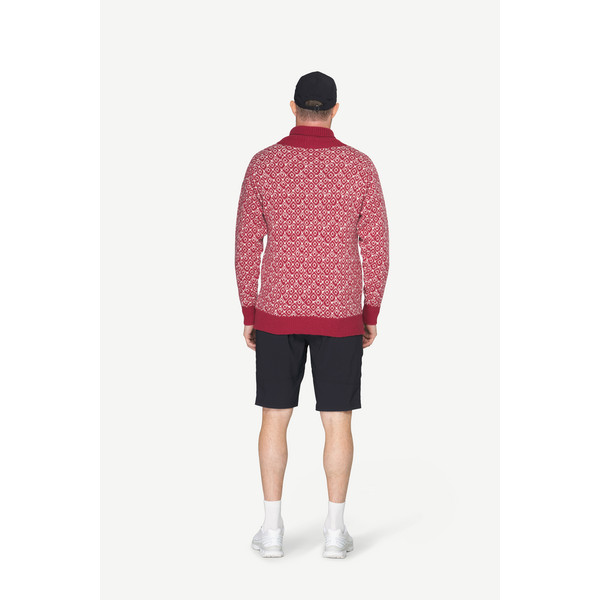 Devold SVALBARD REFINED HIGH NECK Unisex - Wollpullover Ansicht 11