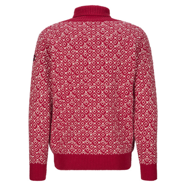 Devold SVALBARD REFINED HIGH NECK Unisex - Wollpullover Ansicht 3