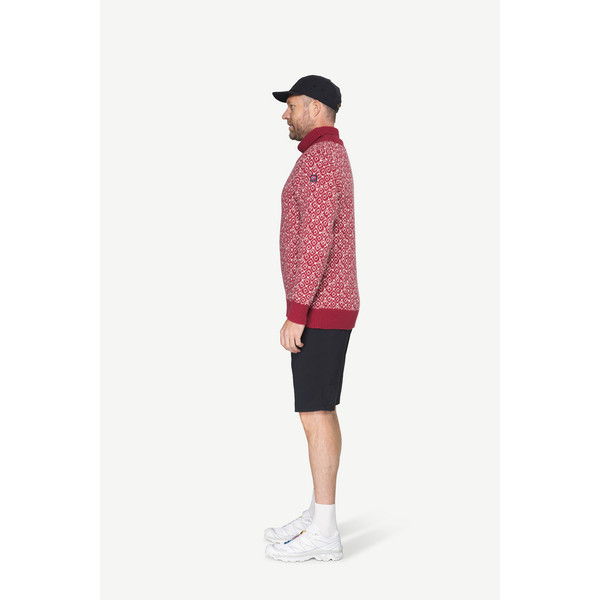 Devold SVALBARD REFINED HIGH NECK Unisex - Wollpullover Ansicht 10