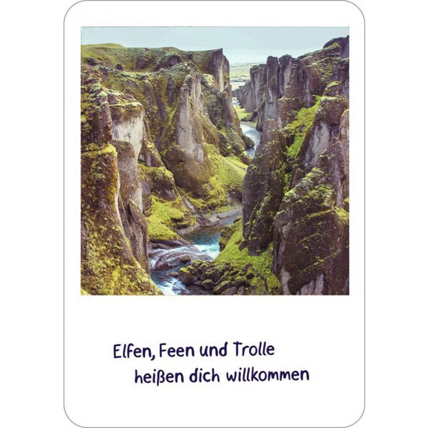 Moses Verlag FERNWEH - DAS QUIZ DER SEHNSUCHTSORTE - Reisespiel Ansicht 2