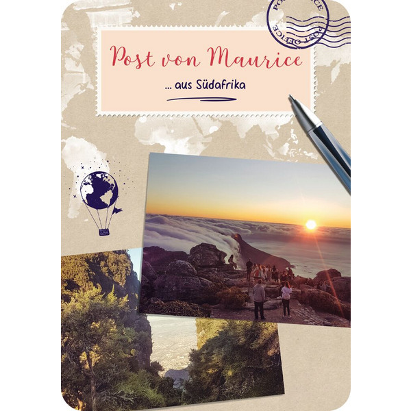 Moses Verlag FERNWEH - DAS QUIZ DER SEHNSUCHTSORTE - Reisespiel Ansicht 4