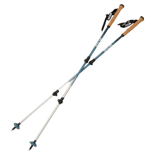 TREKKING POLES ALU TELE - Trekkingstöcke