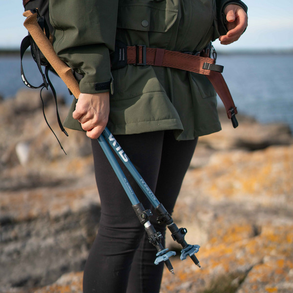 Silva TREKKING POLES ALU TELE - Trekkingstöcke Ansicht 8