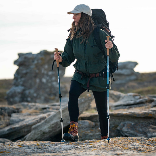 Silva TREKKING POLES ALU TELE - Trekkingstöcke Ansicht 6