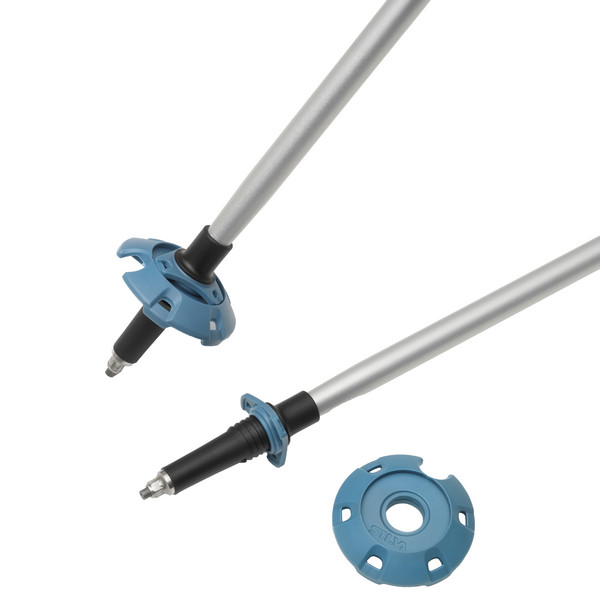 Silva TREKKING POLES ALU TELE - Trekkingstöcke Ansicht 4