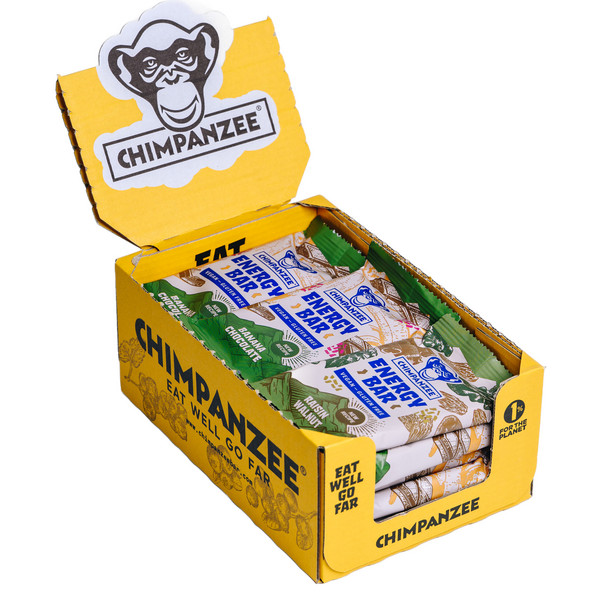 ENERGY BAR BANANA & CHOCOLATE PACK - Energieriegel