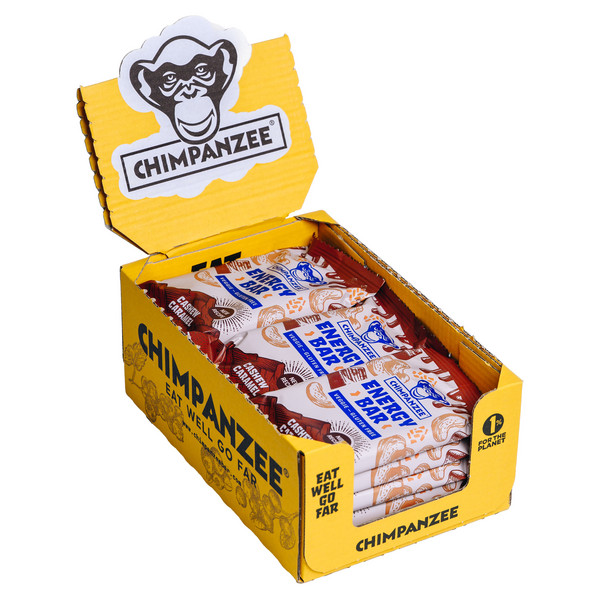 ENERGY BAR CASHEW CARAMEL PACK - Energieriegel