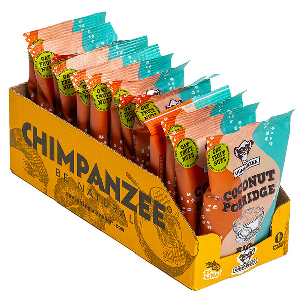 PORRIDGE COCONUT - BIO PACK - Outdoor Essen