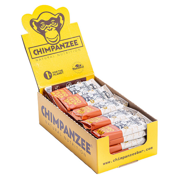 PROTEIN BAR PEANUT BUTTER - BIO PACK - Energieriegel