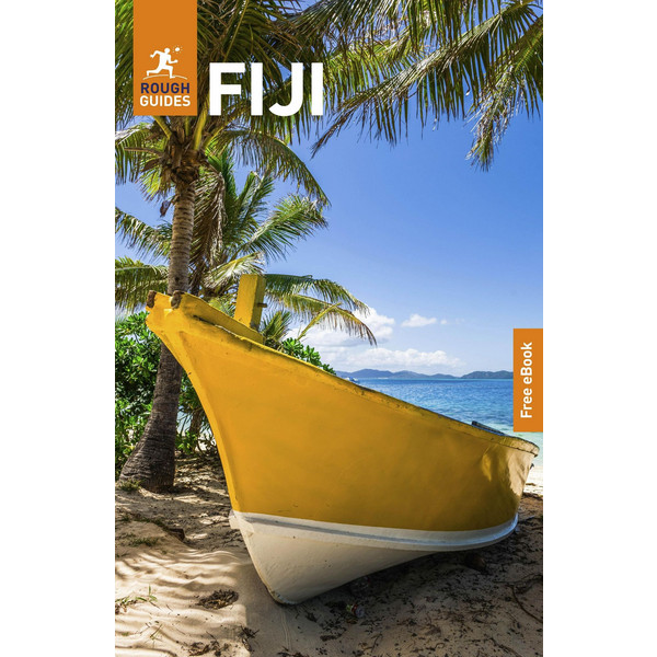 GUIDES FIJI: TRAVEL GUIDE WITH EBOOK - Reiseführer