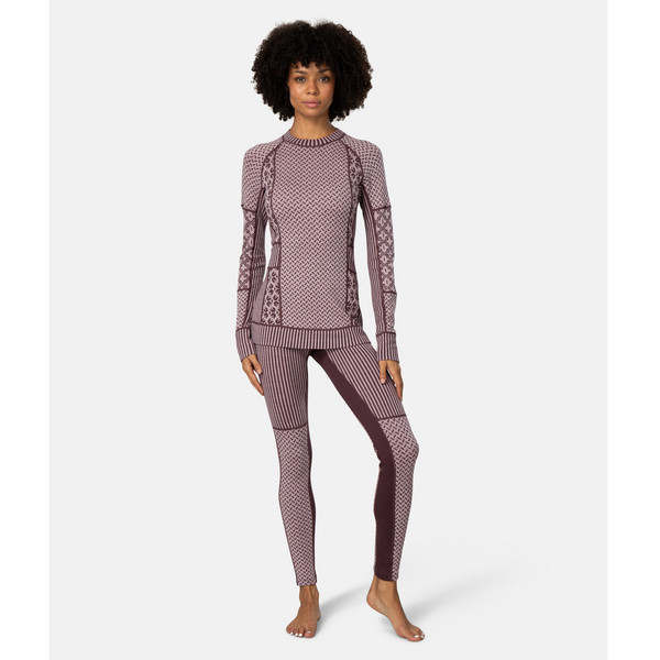 Kari Traa SMEKKER LS Damen - Baselayer-Shirt Ansicht 5