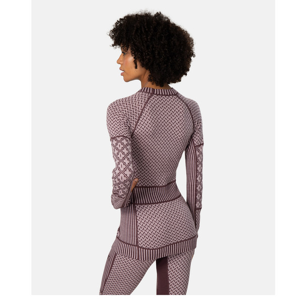 Kari Traa SMEKKER LS Damen - Baselayer-Shirt Ansicht 4