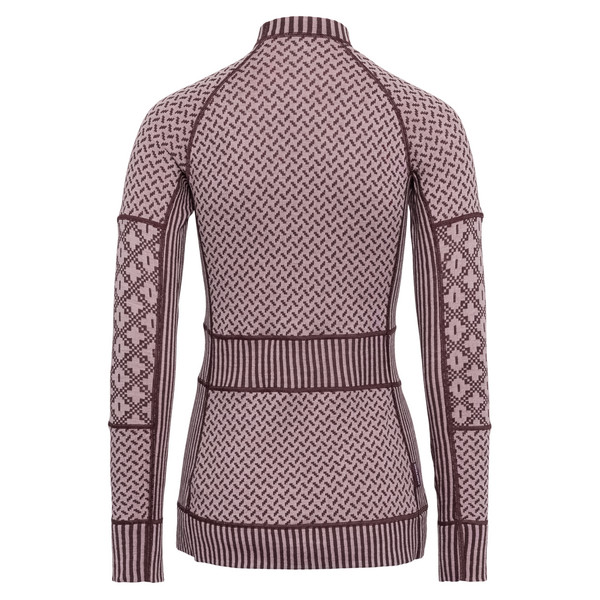 Kari Traa SMEKKER LS Damen - Baselayer-Shirt Ansicht 2