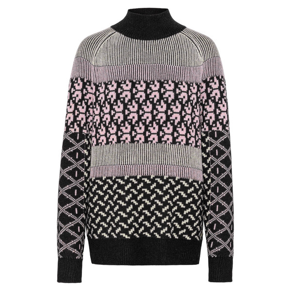 Traa SMEKKER KNIT Damen - Strickpullover