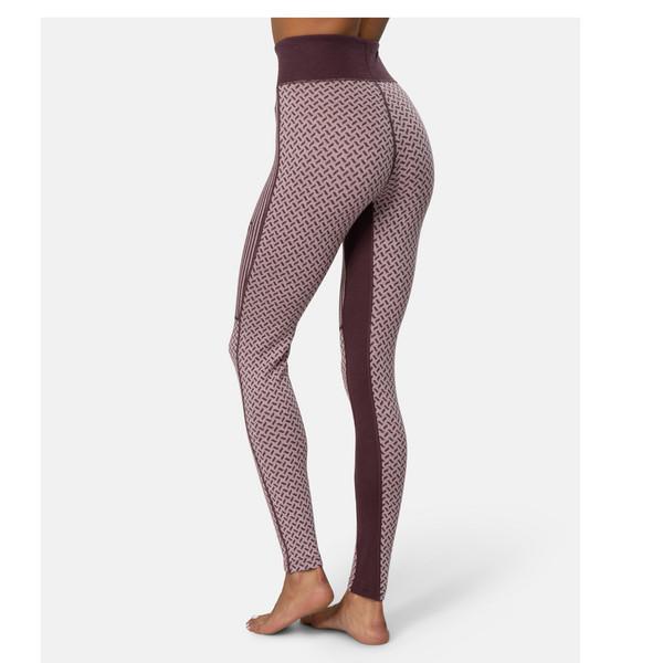 Kari Traa SMEKKER HIGH WAIST PANTS Damen - Baselayer-Hose Ansicht 4