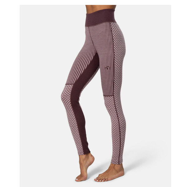 Kari Traa SMEKKER HIGH WAIST PANTS Damen - Baselayer-Hose Ansicht 3
