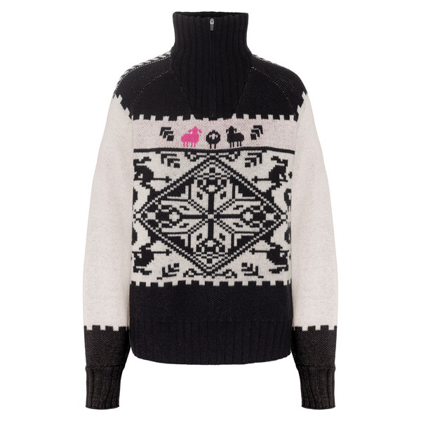 Traa SAGA KNIT Damen - Strickpullover