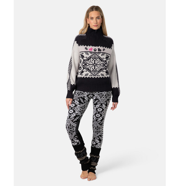 Kari Traa SAGA KNIT Damen - Strickpullover Ansicht 5