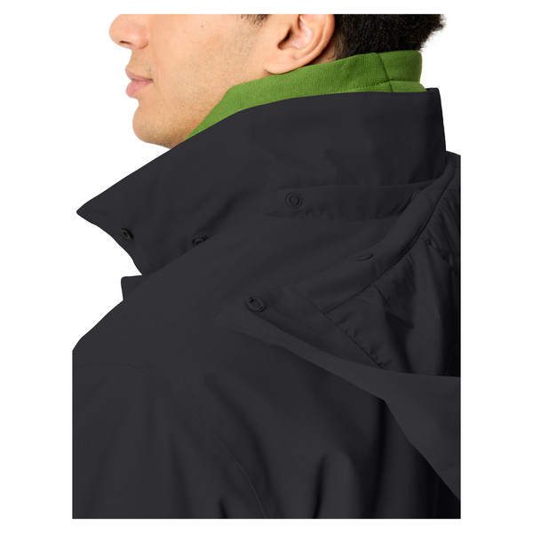Vaude COREWAY PADDED TRENCHCOAT Herren - Übergangsjacke Ansicht 6