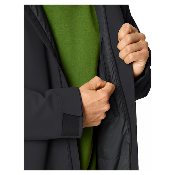 Vaude COREWAY PADDED TRENCHCOAT Herren - Übergangsjacke Ansicht 5