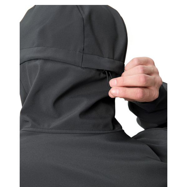 Vaude ROCCIA SOFTSHELL JACKET III Herren - Softshelljacke Ansicht 6