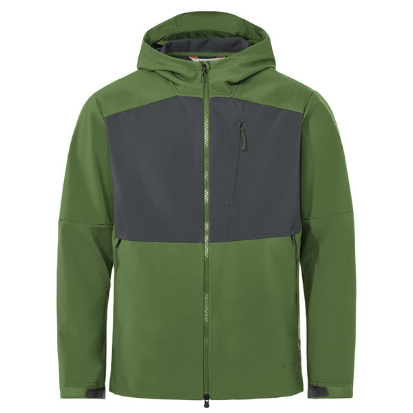 ROCCIA SOFTSHELL JACKET III Herren - Softshelljacke-THYME