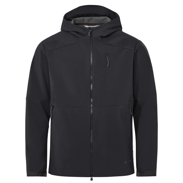ROCCIA SOFTSHELL JACKET III Herren - Softshelljacke-BLACK