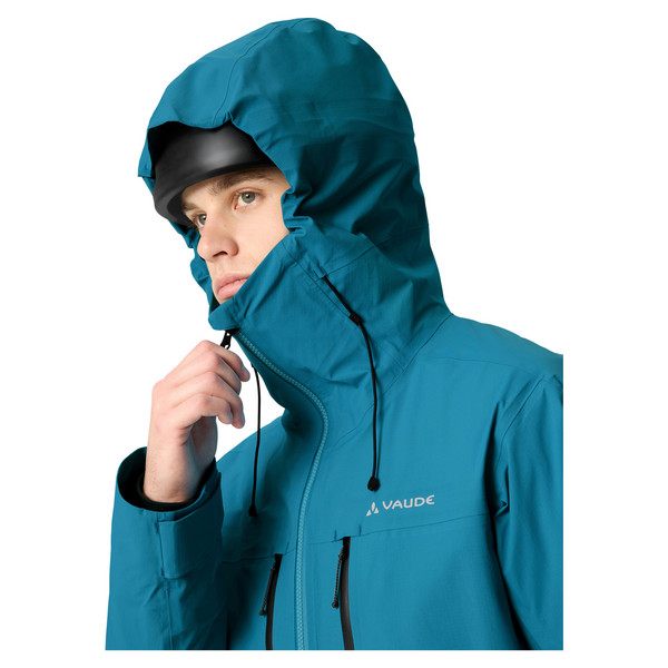 Vaude MONVISO 3L JACKET II Herren - Skijacke Ansicht 6