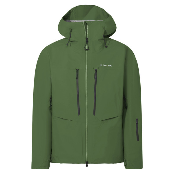 MONVISO 3L JACKET II Herren - Skijacke-THYME