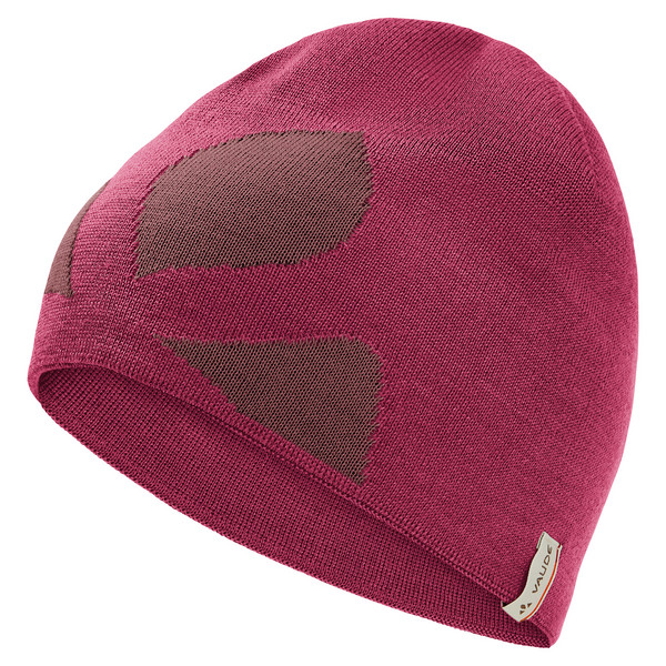 MOUNTAIN BEANIE Unisex - Mütze-HIBISCUS PINK