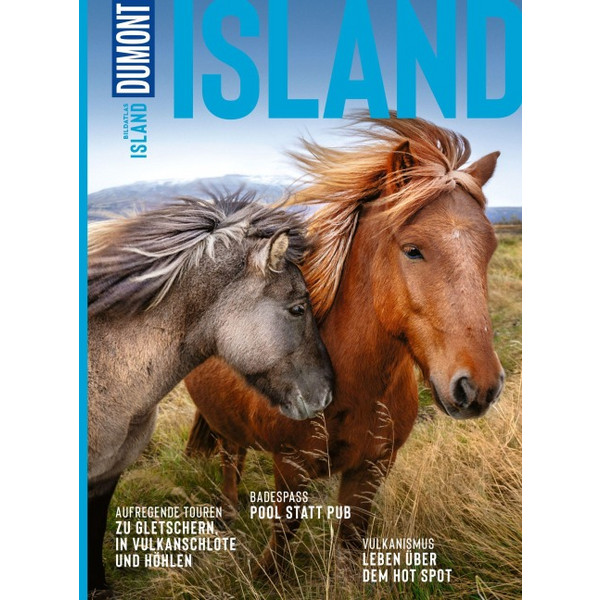 DUMONT BILDATLAS ISLAND - Reiseführer