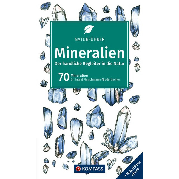NATURFÜHRER MINERALIEN - Sachbuch