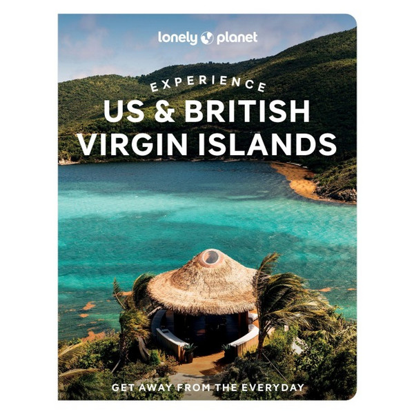 LONELY PLANET EXPERIENCE US & BRITISH VIRGIN ISLANDS - Reiseführer