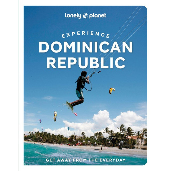 LONELY PLANET EXPERIENCE DOMINICAN REPUBLIC - Reiseführer