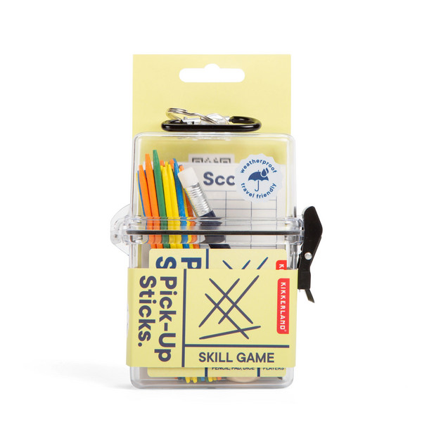 PICK-UP STICKS - Reisespiel
