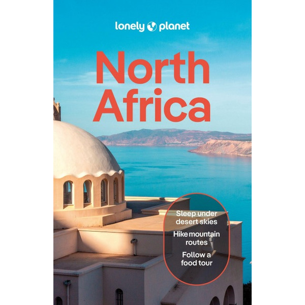 PLANET NORTH AFRICA - Reiseführer