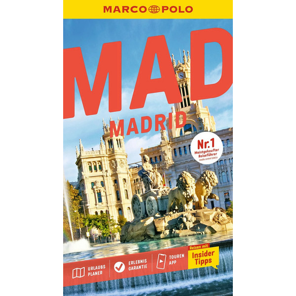 POLO REISEFÜHRER MADRID