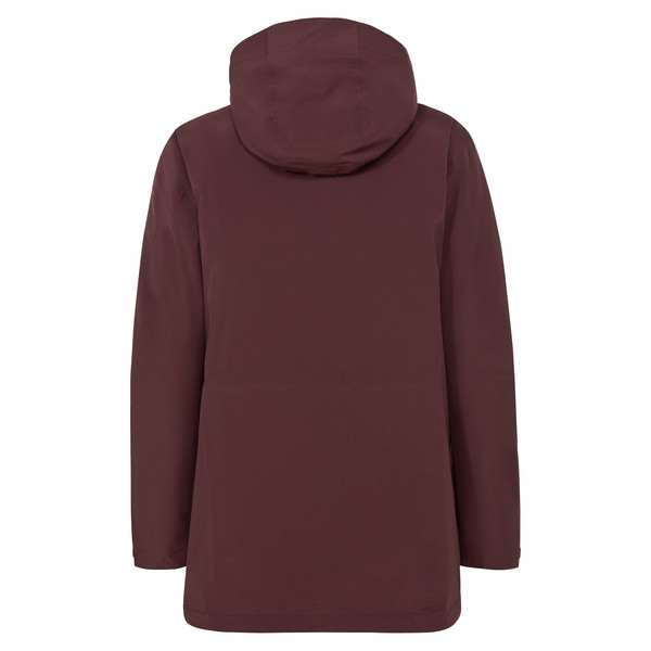 Vaude ROSEMOOR PADDED PARKA Damen - Übergangsjacke Ansicht 2