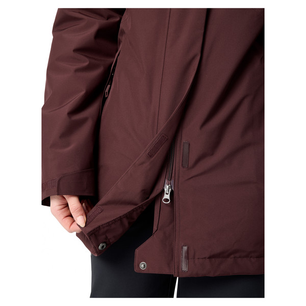 Vaude ROSEMOOR PADDED PARKA Damen - Übergangsjacke Ansicht 5