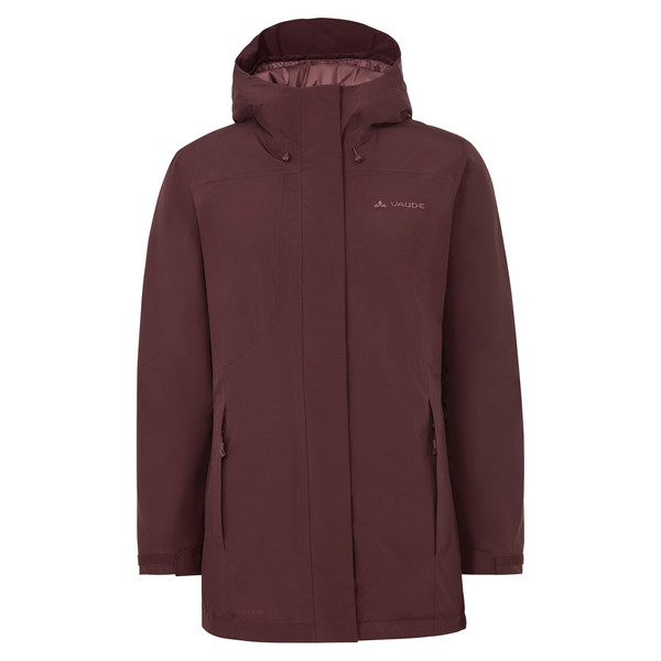 Vaude ROSEMOOR PADDED PARKA Damen - Übergangsjacke