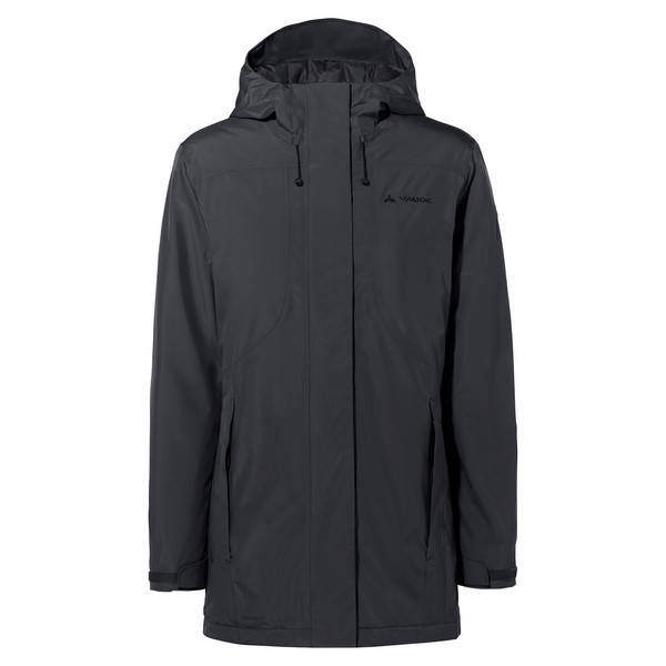 ROSEMOOR PADDED PARKA Damen - Übergangsjacke-PHANTOM BLACK