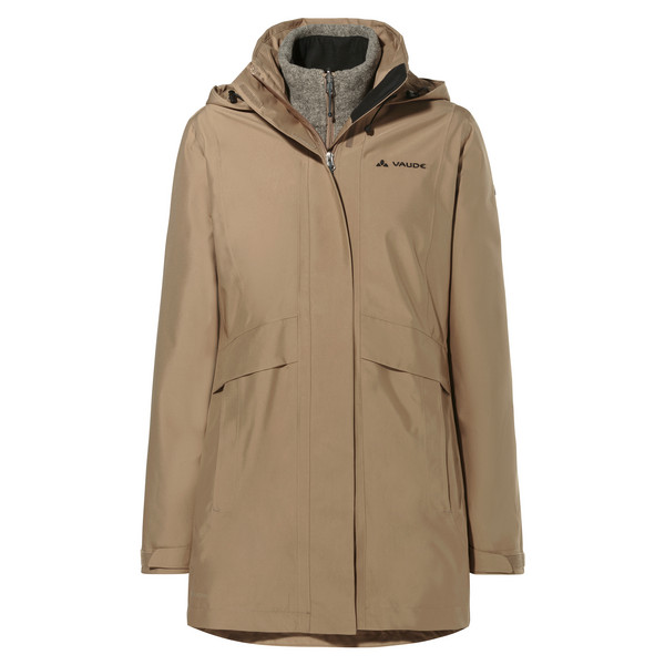 Vaude IDRIS 3IN1 PARKA IV Damen - Doppeljacke