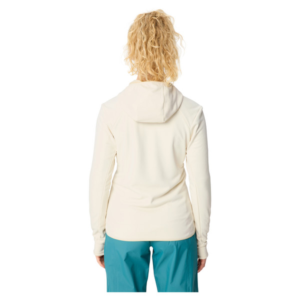 Vaude MONVISO FLEECE JACKET III Damen - Fleecejacke Ansicht 4