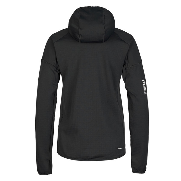 Adidas TERREX XPERIOR CLIMAWARM+ FLEECE​ Damen - Fleecejacke Ansicht 2