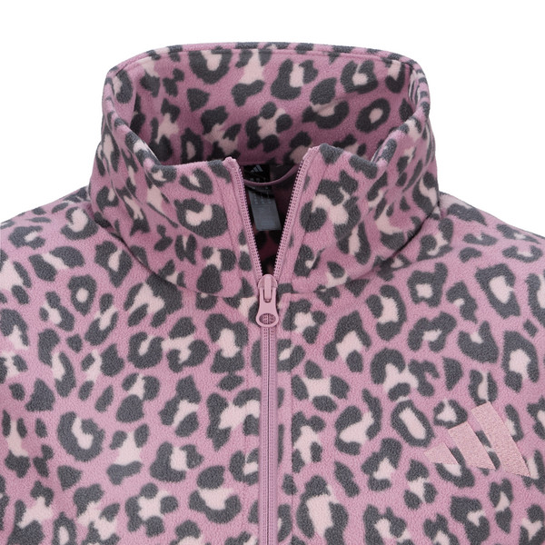 Adidas TERREX MULTI CLIMAWARM FULL ZIP FLEECE JACKET​ Damen - Fleecejacke Ansicht 3