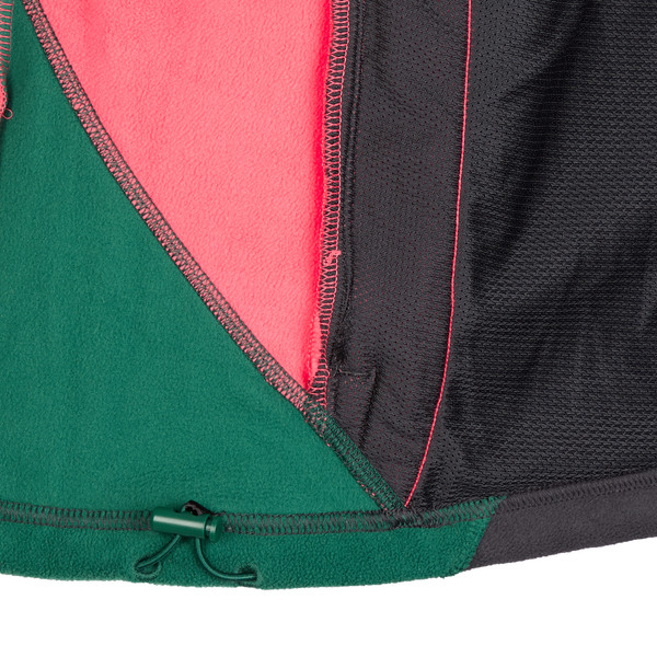 Adidas TERREX MULTI CLIMAWARM FLEECE ANORAK​ Damen - Fleecepullover Ansicht 5