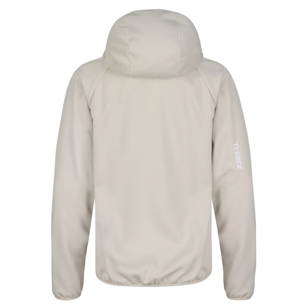Adidas TERREX MULTI CLIMAWARM INSULATED HYBRID HOODED JACKET​ Damen - Isolationsjacke Ansicht 2