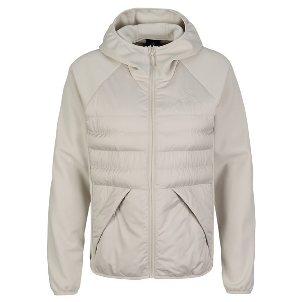 Adidas TERREX MULTI CLIMAWARM INSULATED HYBRID HOODED JACKET​ Damen - Isolationsjacke Ansicht 1