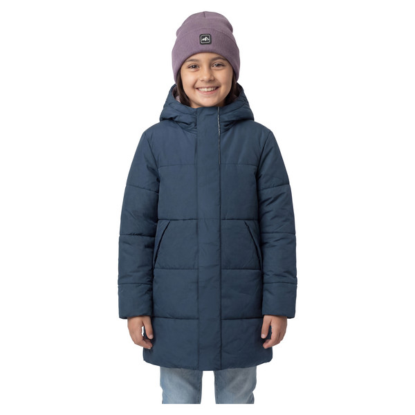 Vaude LULEA INSULATION COAT Kinder - Wintermantel Ansicht 4